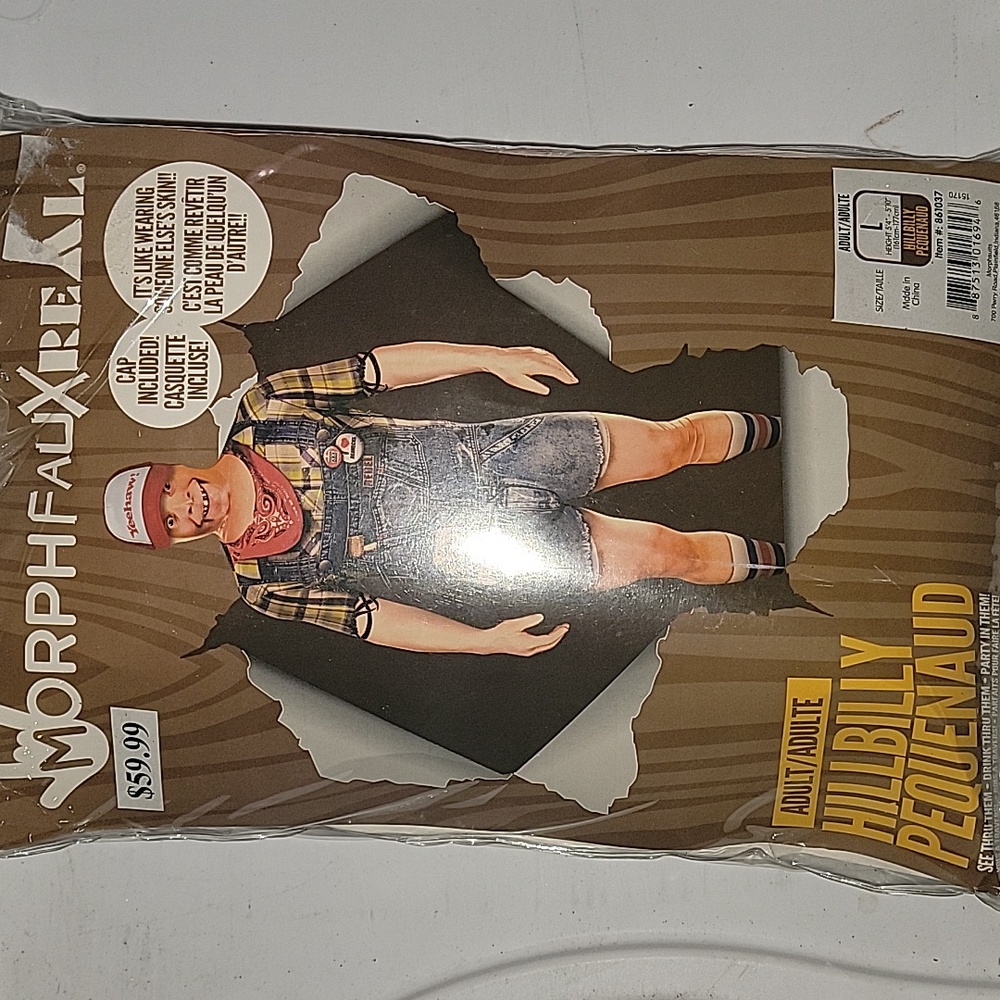 Men Costume